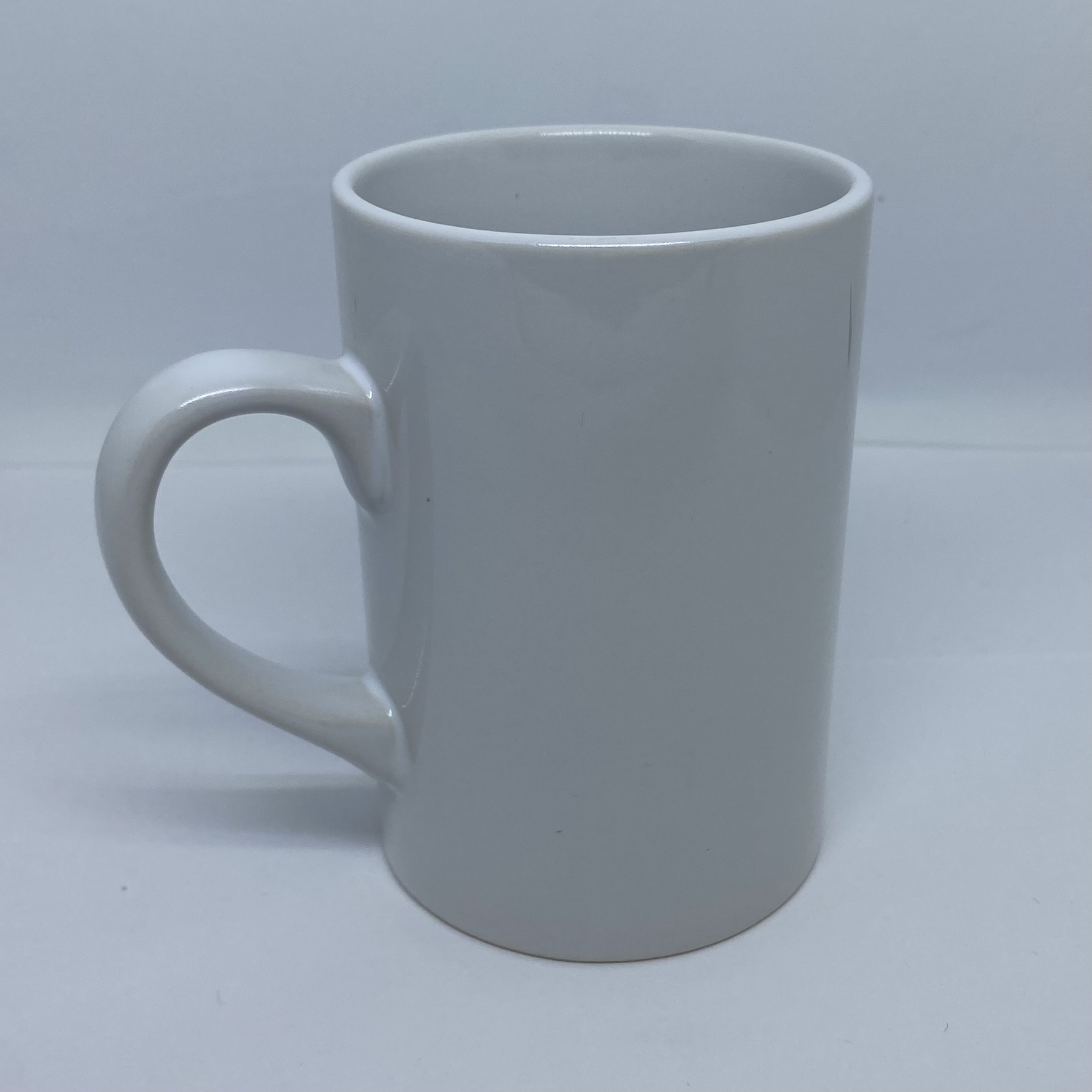 White 10oz Mug  Copy Noord